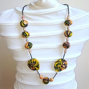 Ethiopian Necklace